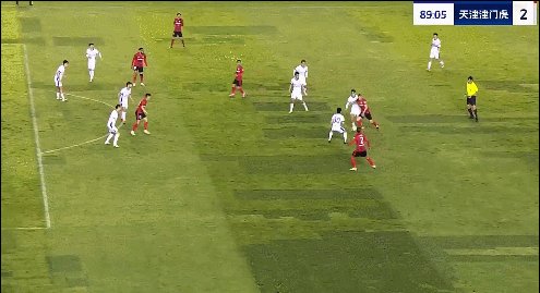 体彩-【中超】基莱斯破门谭龙难救主 津门虎客场2比1亚泰