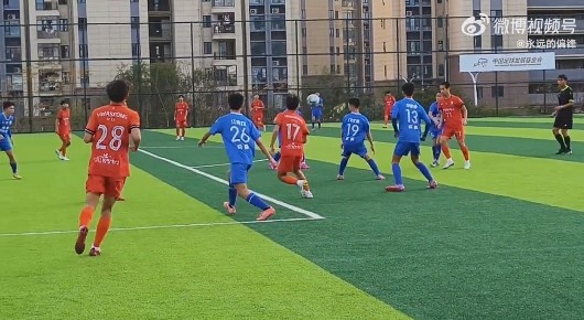 彩票合买-记者报道中韩青少年对抗赛第二日赛况：三镇5球大胜，成都0-1不敌