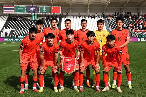 竞彩-前瞻|U23国足轻装上阵 淘汰赛期待惊喜