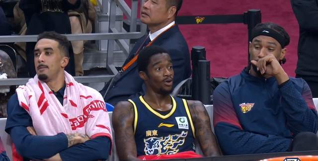 体彩-就这怎么冲冠?2场硬仗狂输71分,广东暴露短板,杜锋需做4点调整