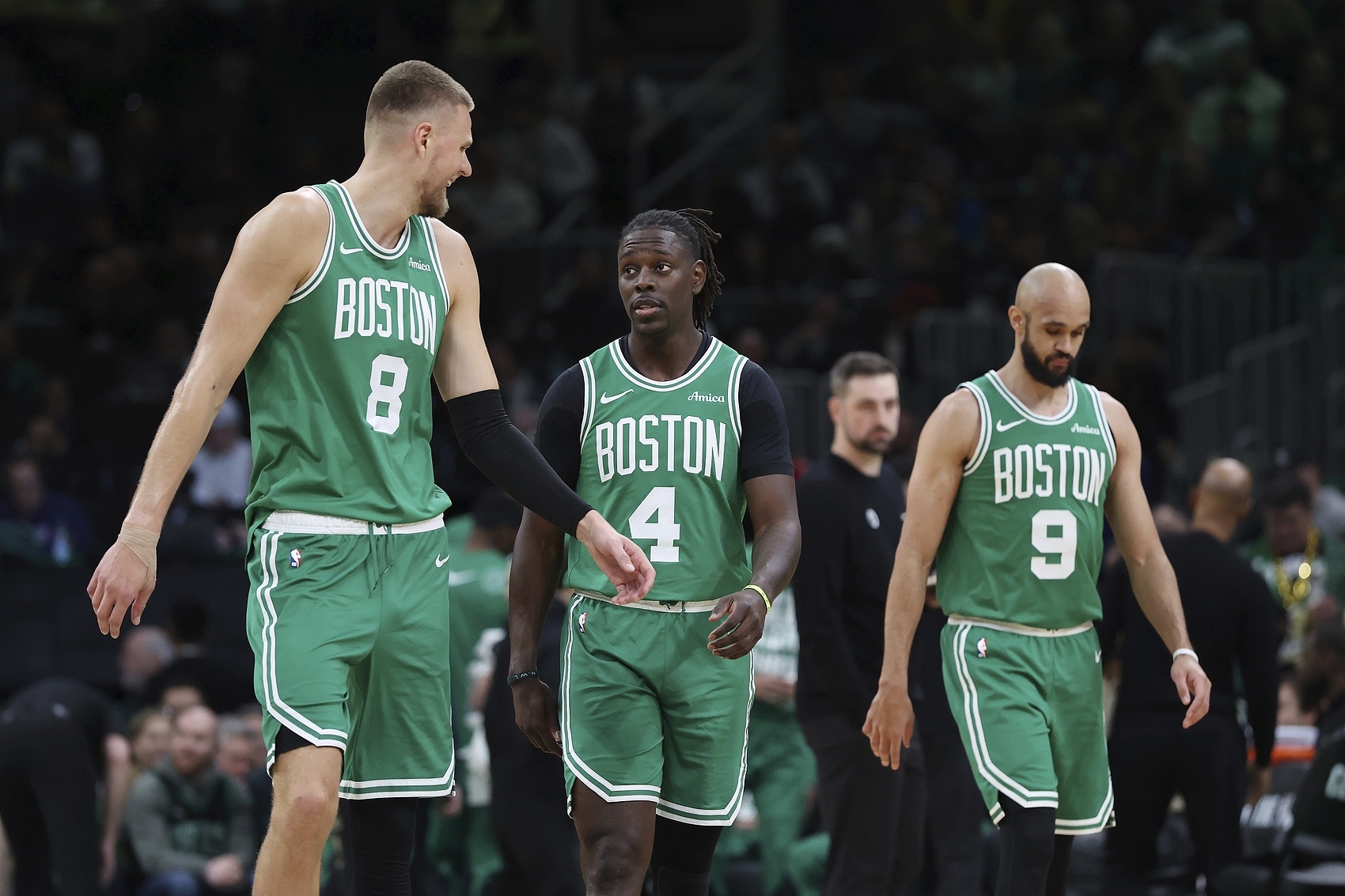 足球彩票-史蒂文斯封神了！一番操作让绿军本季节省3.5亿 一个首轮都没出！