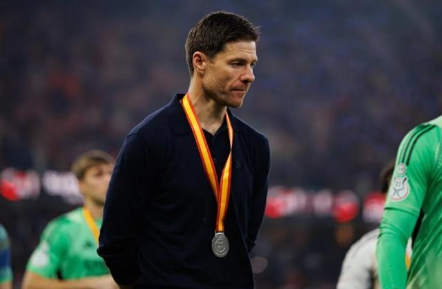 西媒评换帅：阿隆索下课早已注定 阿韦洛亚被看好