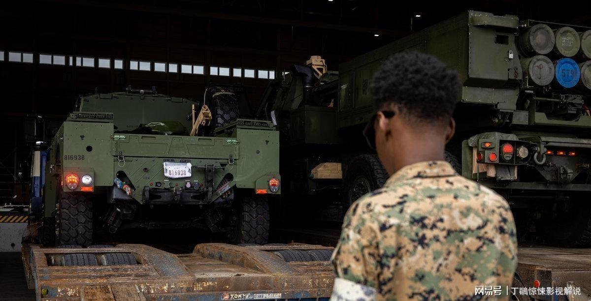 体育彩票-准备收网？台岛敢运海马斯，中国海警就没收，特朗普收到明确信号